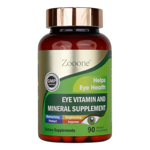 Zooone Eye Vitamins