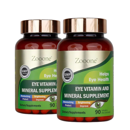 Zooone Eye Vitamins