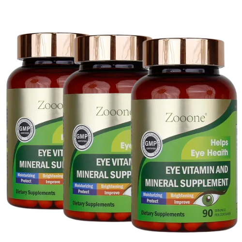 Zooone Eye Vitamins